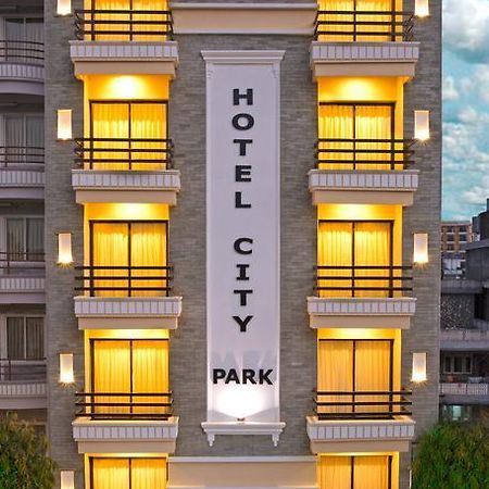 Hotel City Park Pokhara Exterior photo