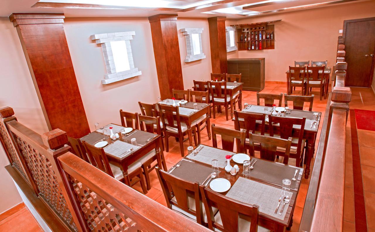 Hotel City Park Pokhara Exterior photo